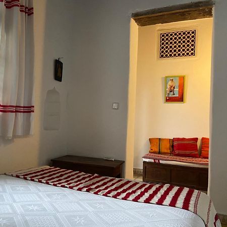 Casa Perleta Hotel Chefchaouen Ngoại thất bức ảnh