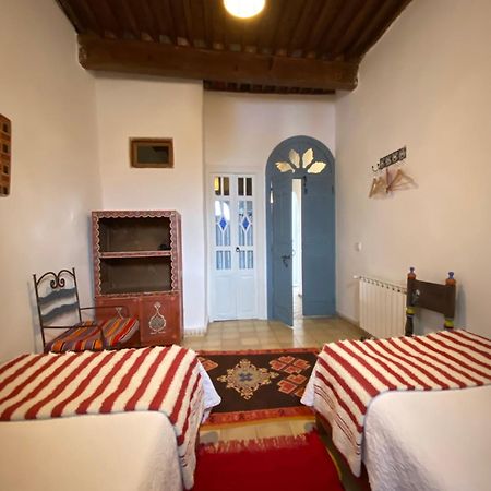 Casa Perleta Hotel Chefchaouen Ngoại thất bức ảnh