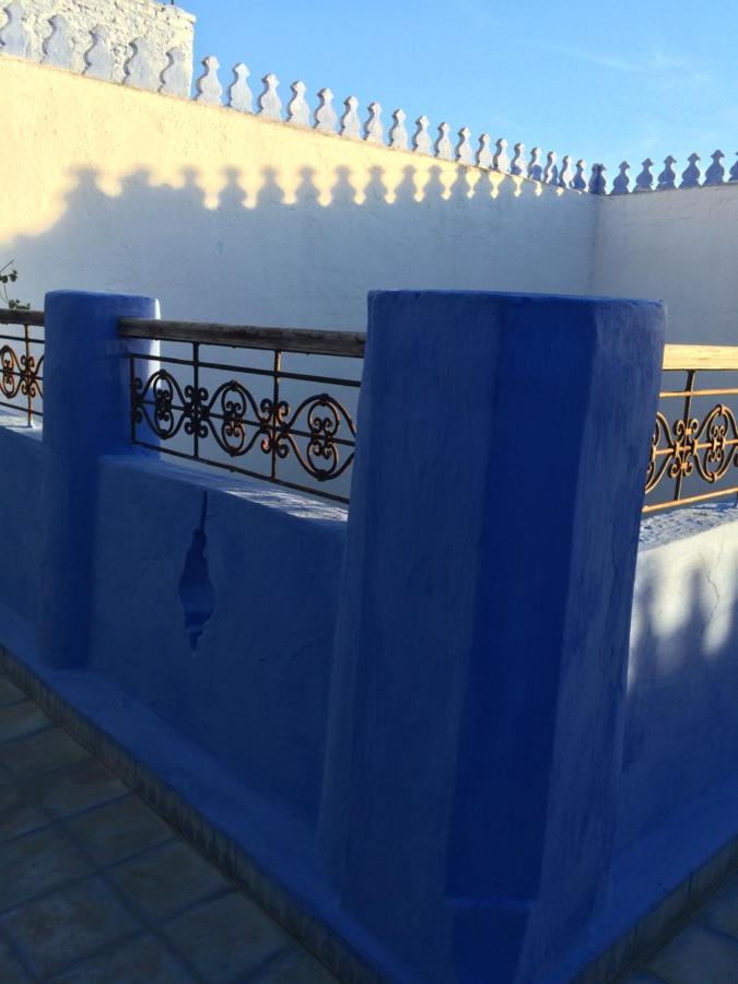 Casa Perleta Hotel Chefchaouen Ngoại thất bức ảnh