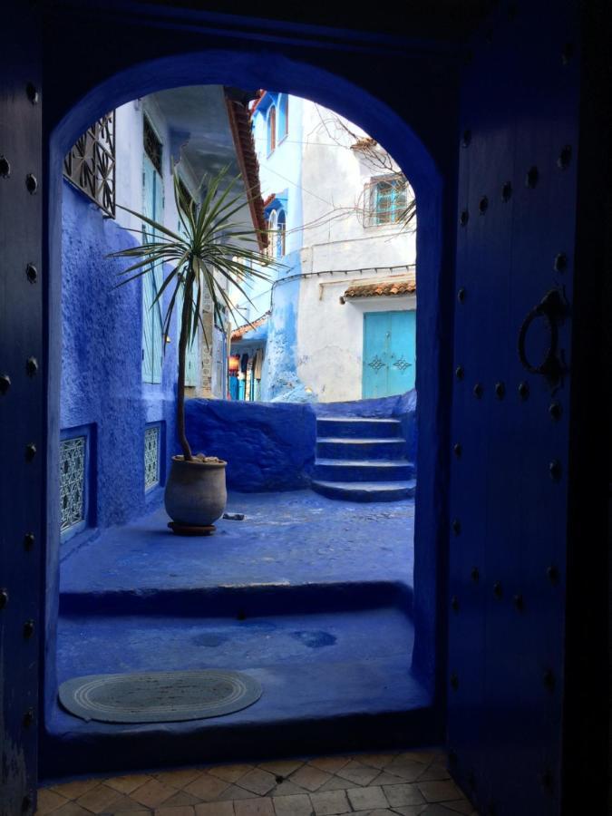 Casa Perleta Hotel Chefchaouen Ngoại thất bức ảnh