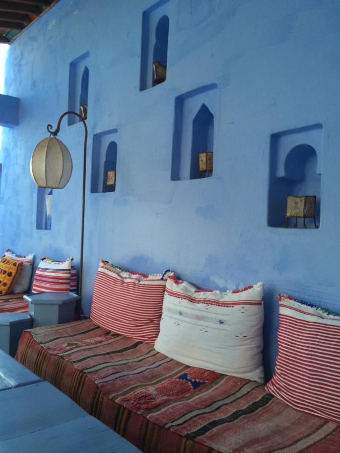 Casa Perleta Hotel Chefchaouen Ngoại thất bức ảnh