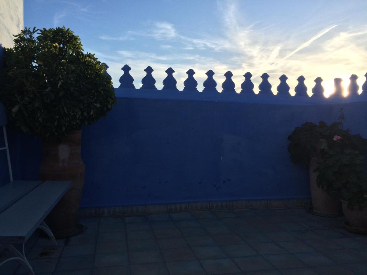 Casa Perleta Hotel Chefchaouen Ngoại thất bức ảnh