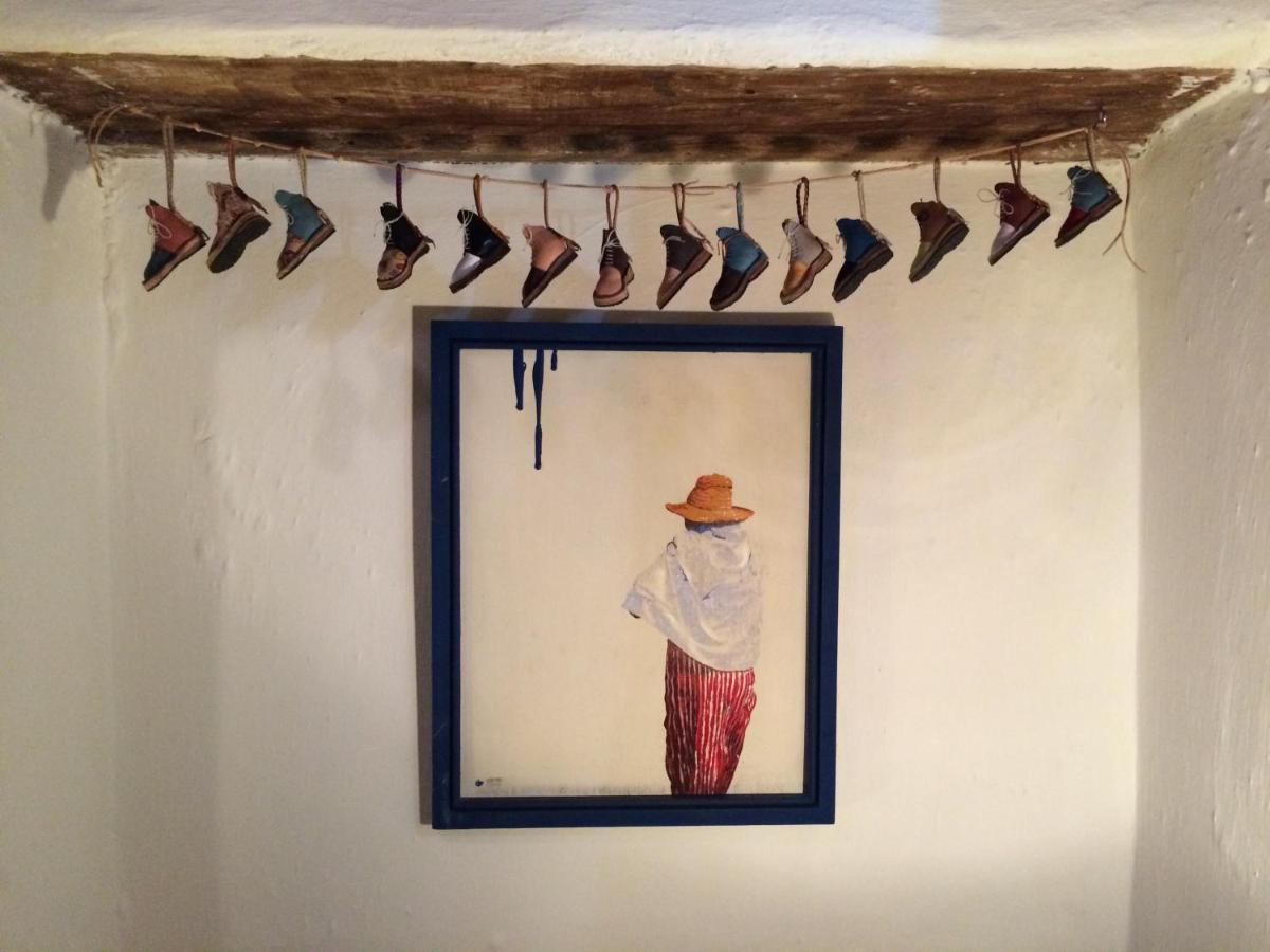 Casa Perleta Hotel Chefchaouen Ngoại thất bức ảnh
