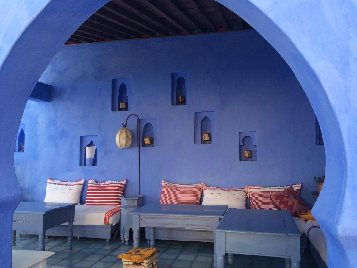 Casa Perleta Hotel Chefchaouen Ngoại thất bức ảnh