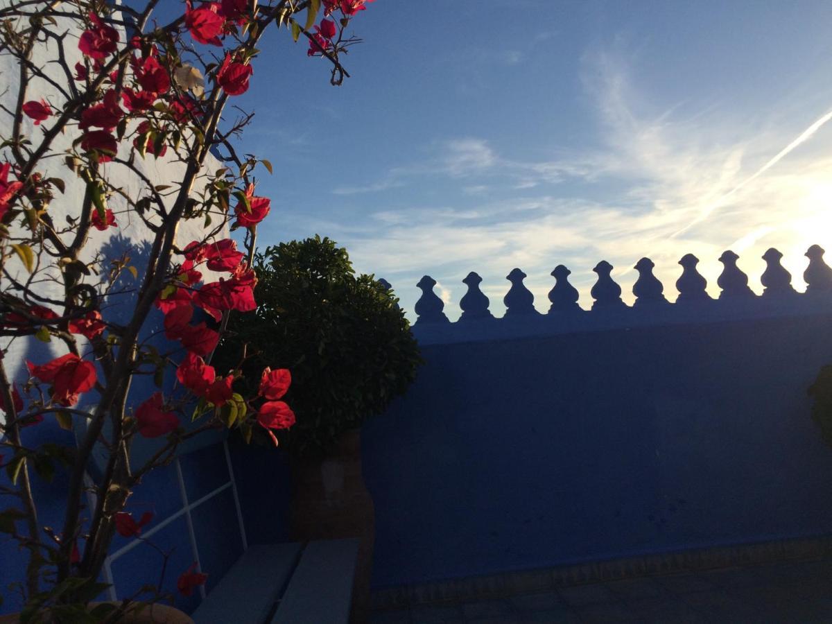 Casa Perleta Hotel Chefchaouen Ngoại thất bức ảnh