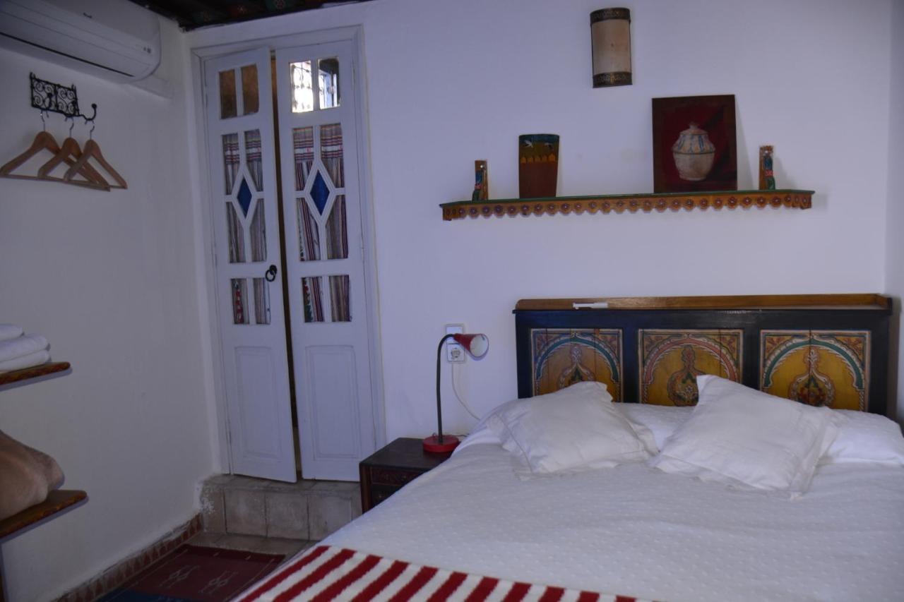 Casa Perleta Hotel Chefchaouen Ngoại thất bức ảnh