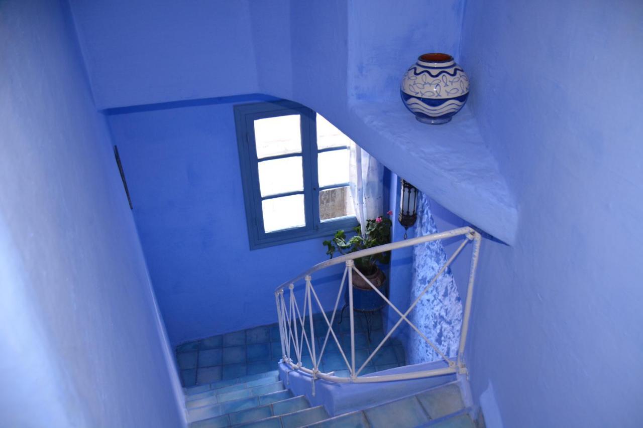 Casa Perleta Hotel Chefchaouen Ngoại thất bức ảnh