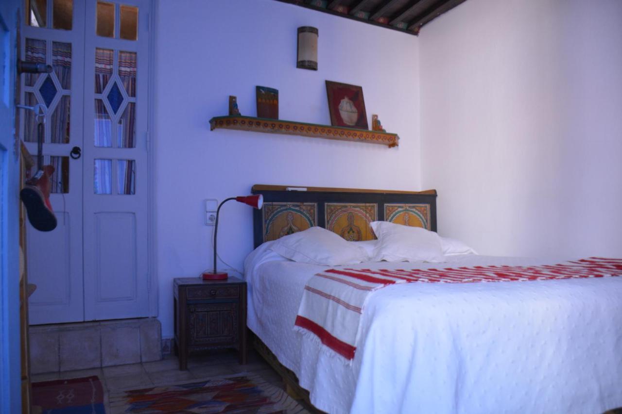 Casa Perleta Hotel Chefchaouen Ngoại thất bức ảnh