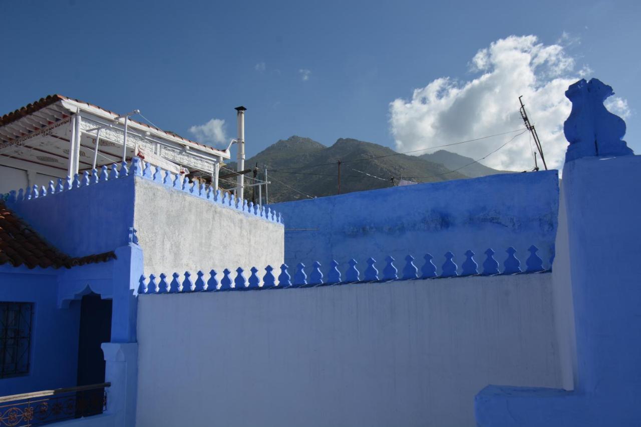 Casa Perleta Hotel Chefchaouen Ngoại thất bức ảnh
