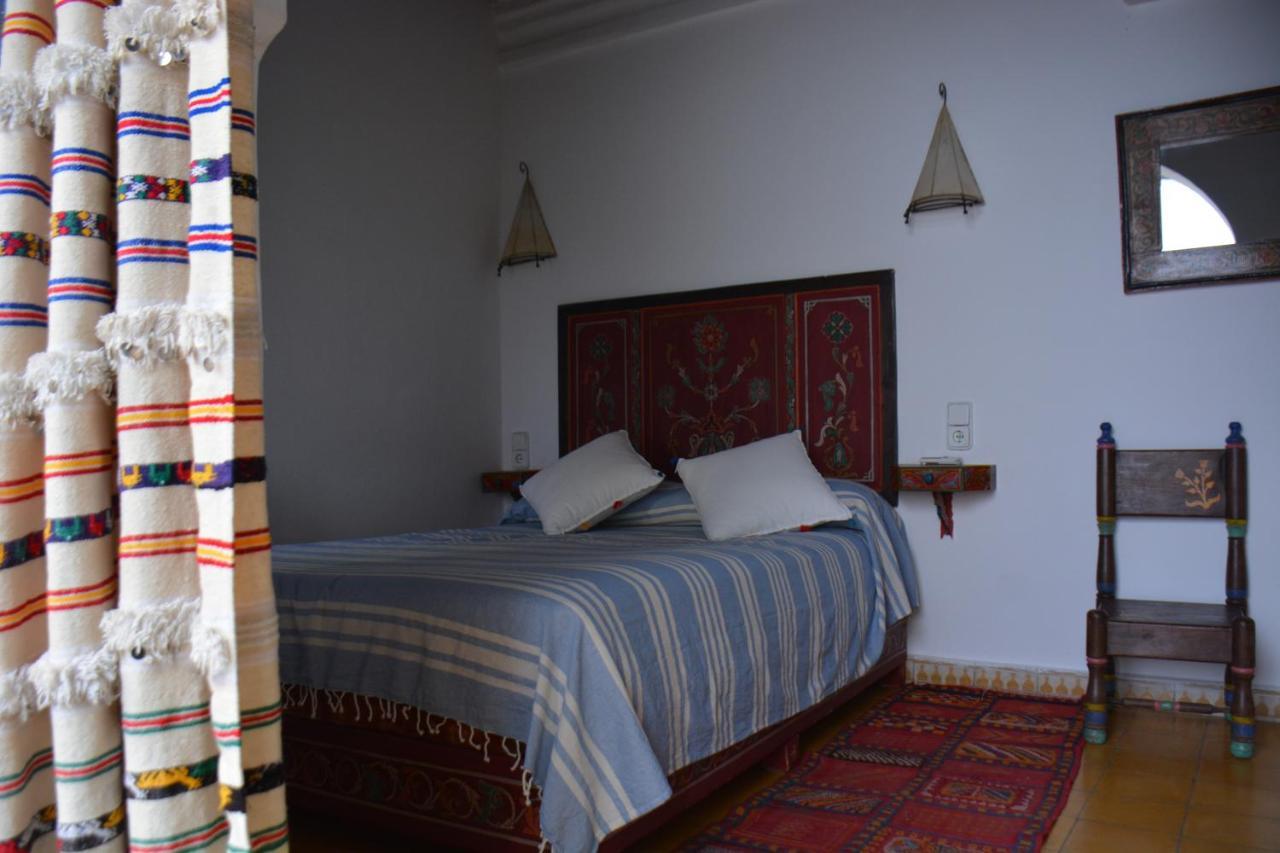 Casa Perleta Hotel Chefchaouen Ngoại thất bức ảnh