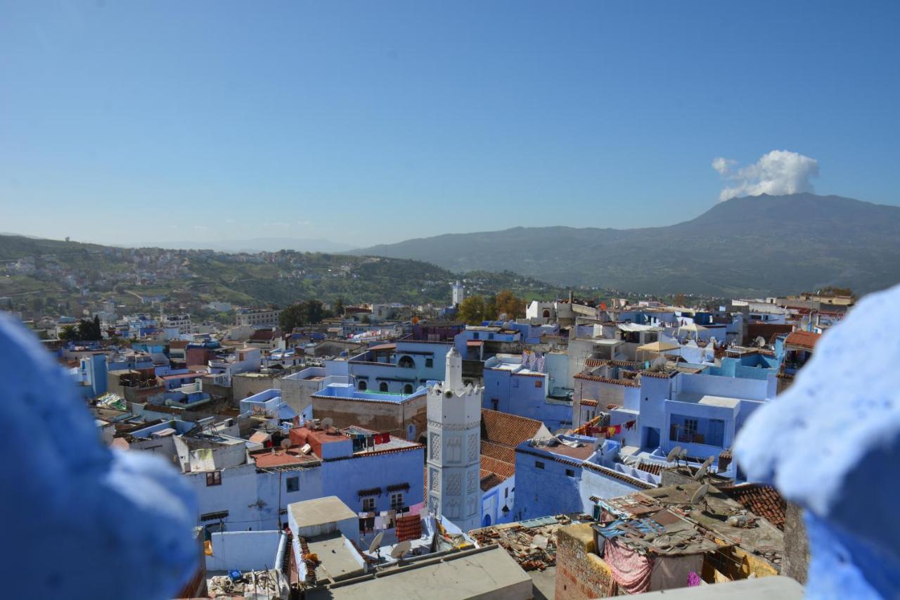 Casa Perleta Hotel Chefchaouen Ngoại thất bức ảnh