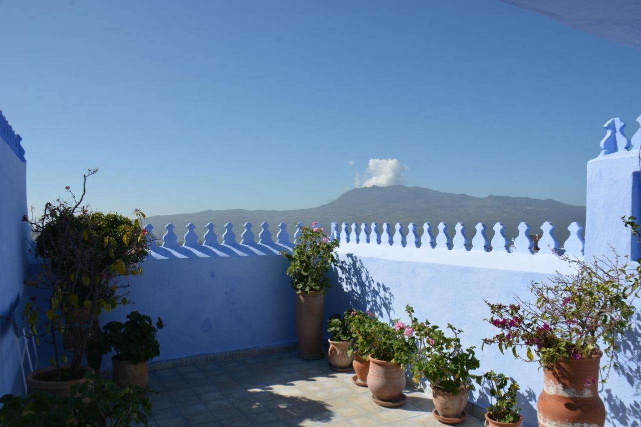 Casa Perleta Hotel Chefchaouen Ngoại thất bức ảnh