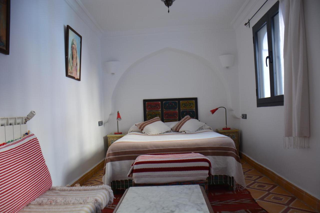 Casa Perleta Hotel Chefchaouen Ngoại thất bức ảnh