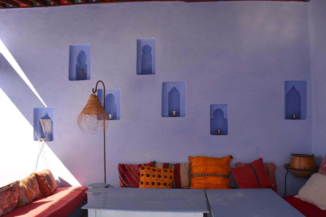 Casa Perleta Hotel Chefchaouen Ngoại thất bức ảnh