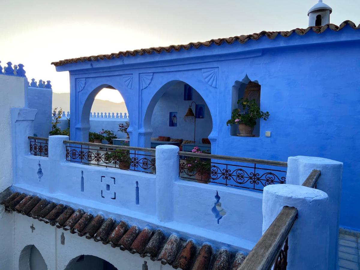 Casa Perleta Hotel Chefchaouen Ngoại thất bức ảnh