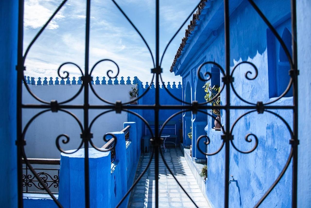 Casa Perleta Hotel Chefchaouen Ngoại thất bức ảnh