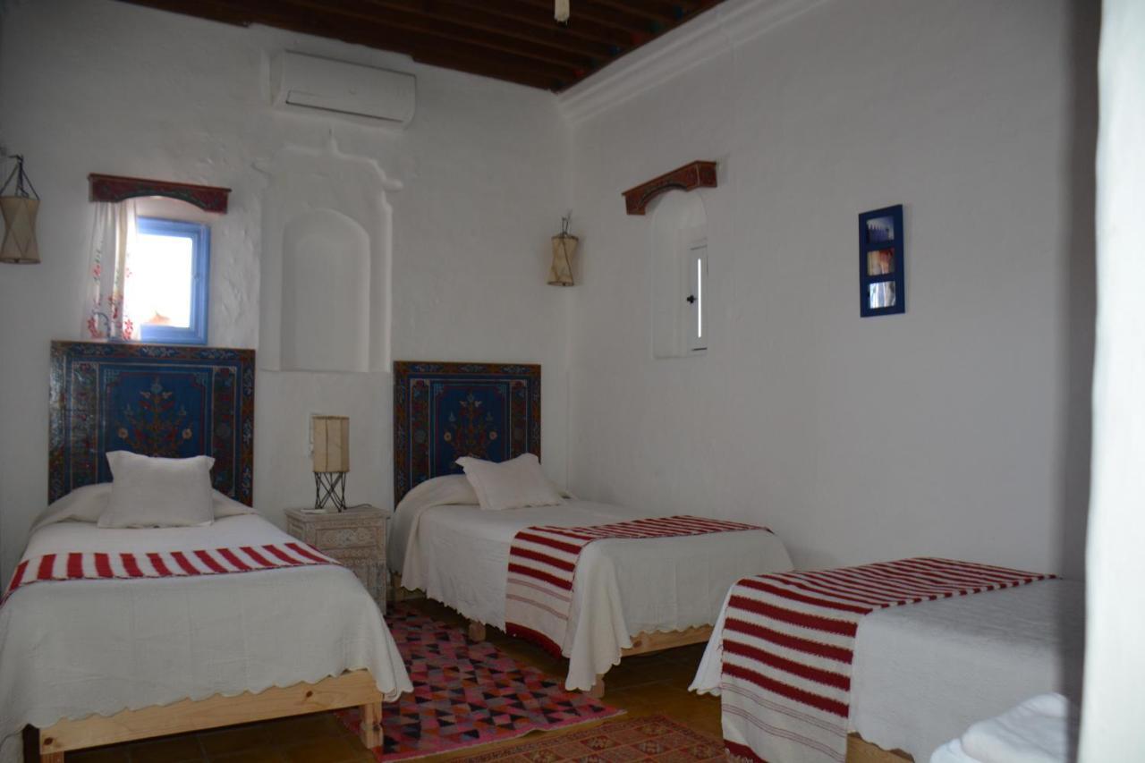 Casa Perleta Hotel Chefchaouen Ngoại thất bức ảnh