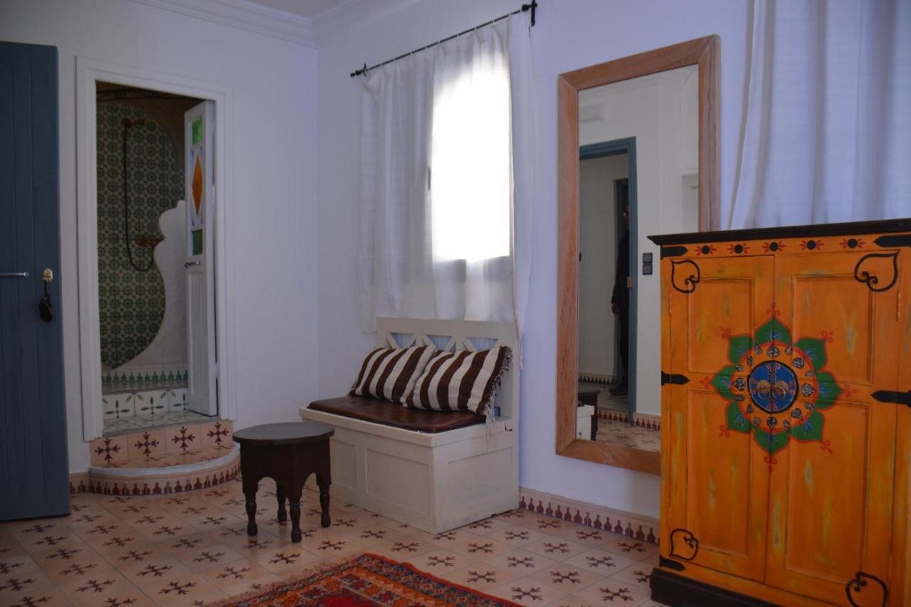 Casa Perleta Hotel Chefchaouen Ngoại thất bức ảnh