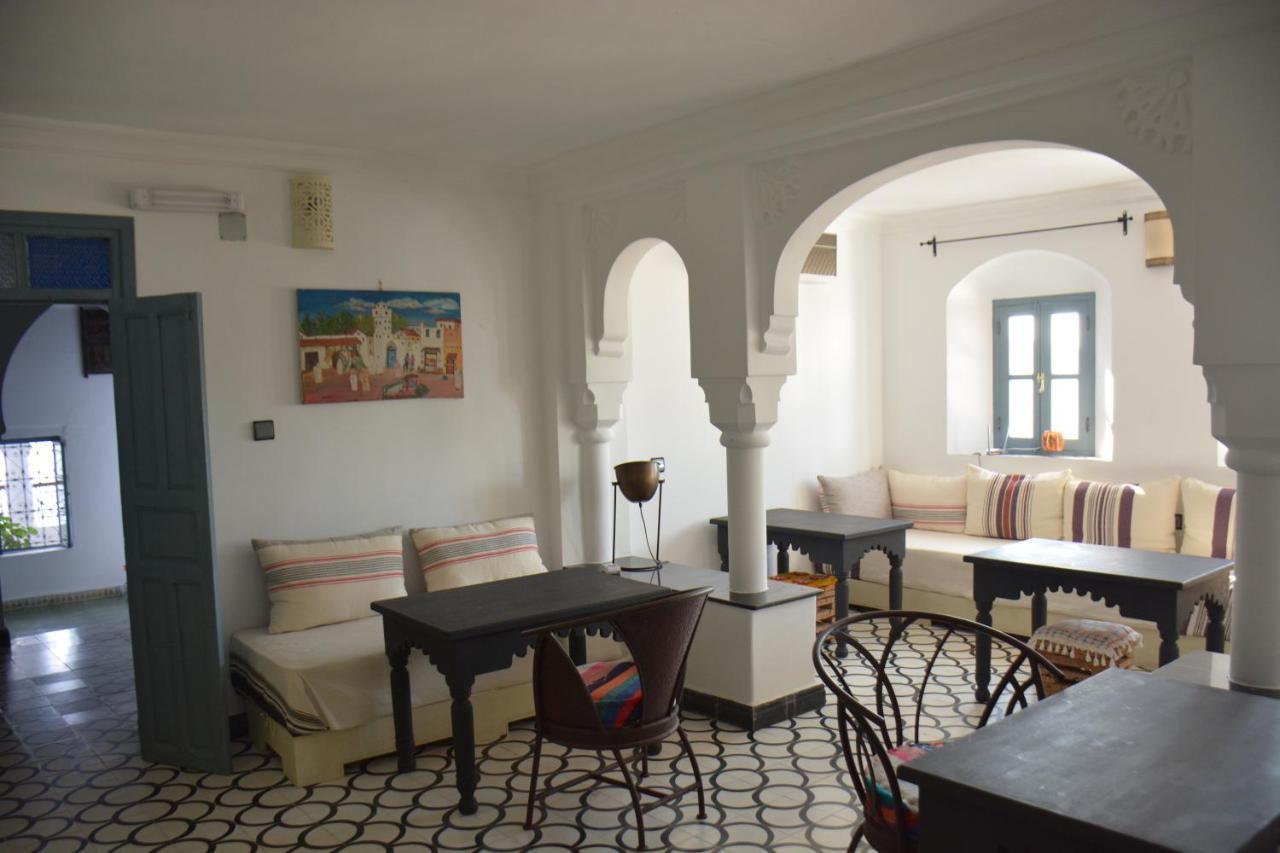 Casa Perleta Hotel Chefchaouen Ngoại thất bức ảnh