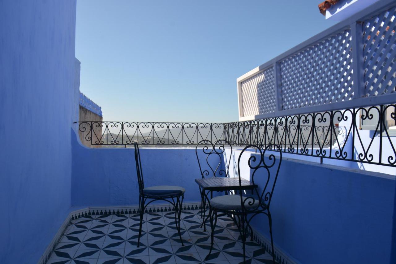 Casa Perleta Hotel Chefchaouen Ngoại thất bức ảnh