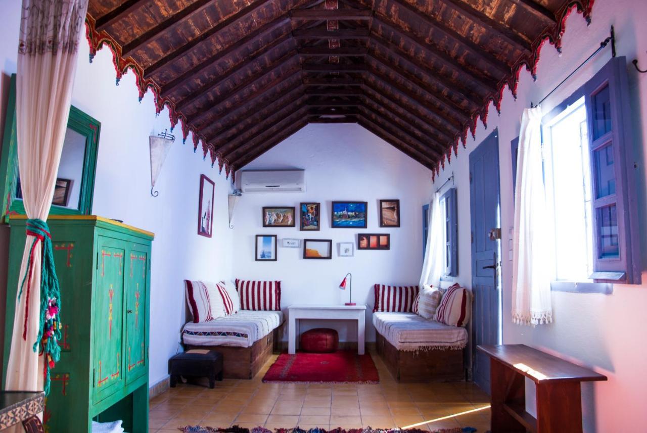 Casa Perleta Hotel Chefchaouen Ngoại thất bức ảnh