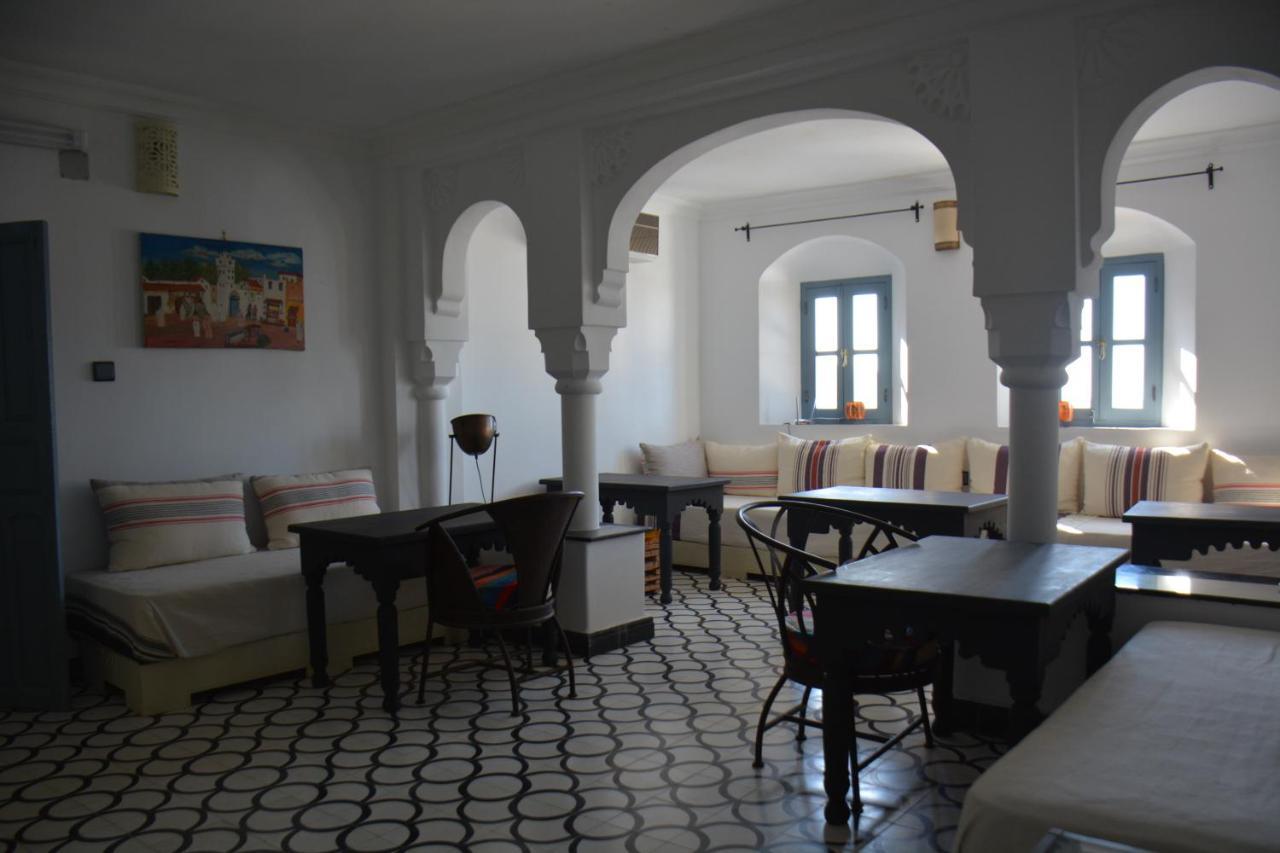 Casa Perleta Hotel Chefchaouen Ngoại thất bức ảnh