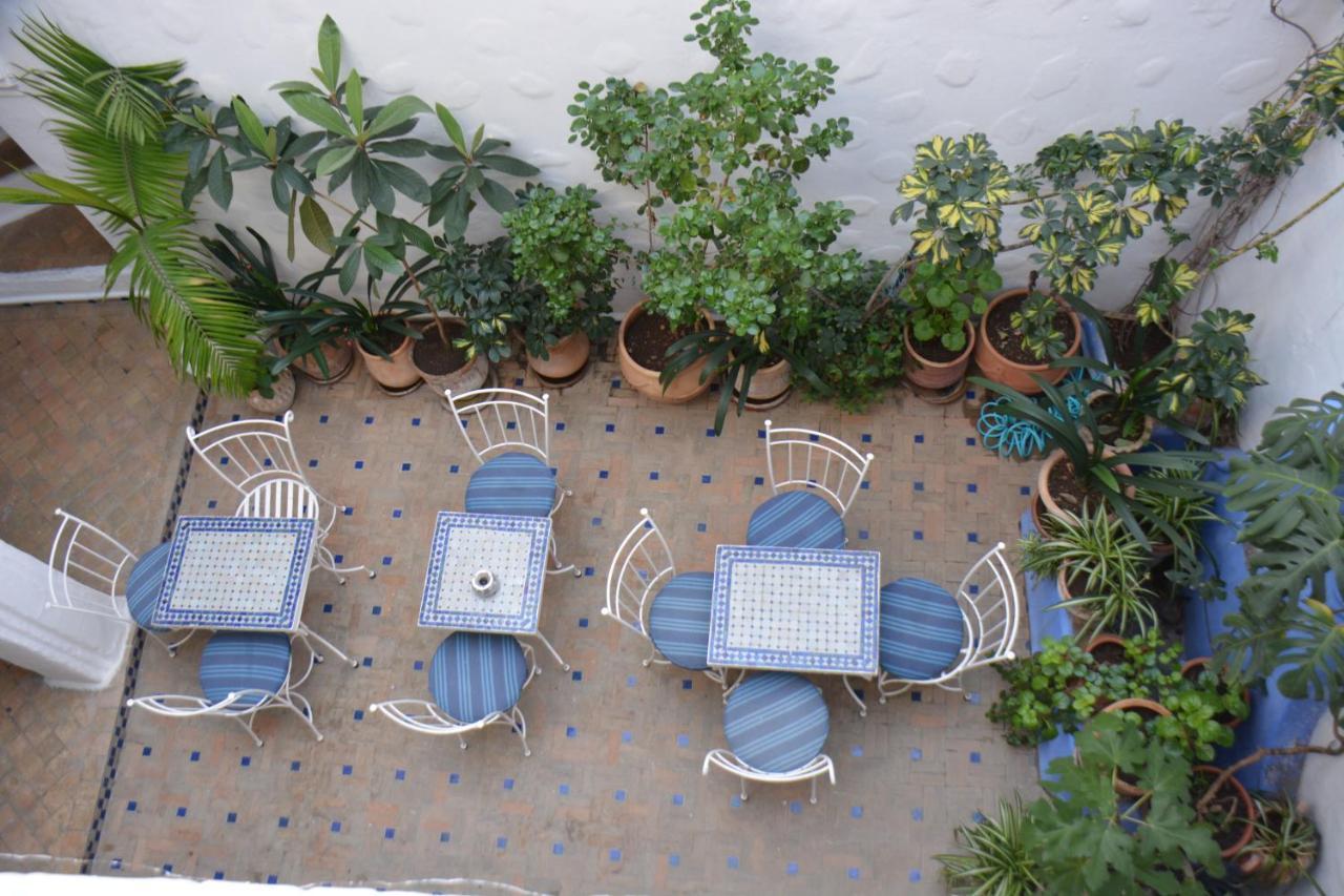 Casa Perleta Hotel Chefchaouen Ngoại thất bức ảnh