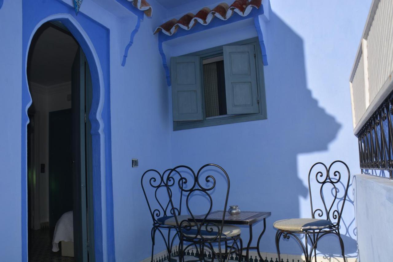 Casa Perleta Hotel Chefchaouen Ngoại thất bức ảnh