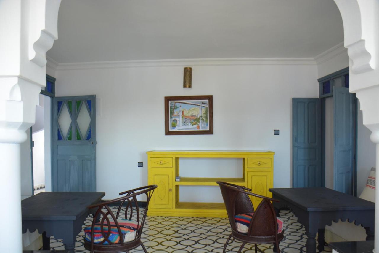 Casa Perleta Hotel Chefchaouen Ngoại thất bức ảnh