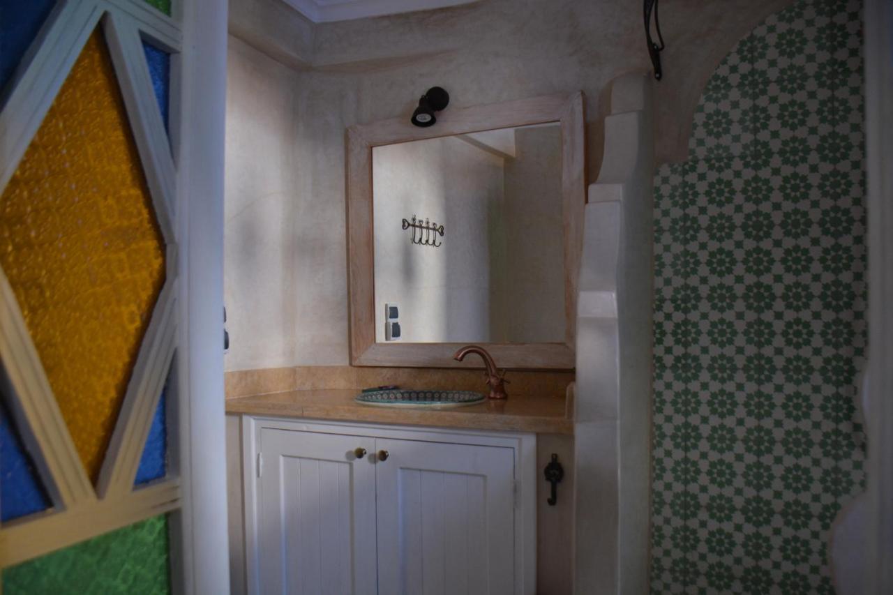 Casa Perleta Hotel Chefchaouen Ngoại thất bức ảnh