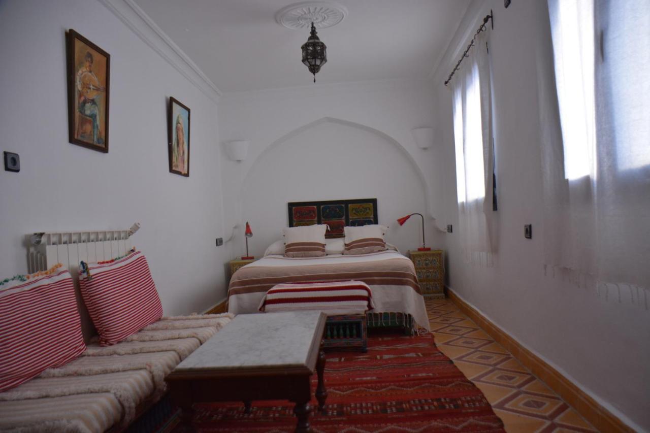 Casa Perleta Hotel Chefchaouen Ngoại thất bức ảnh