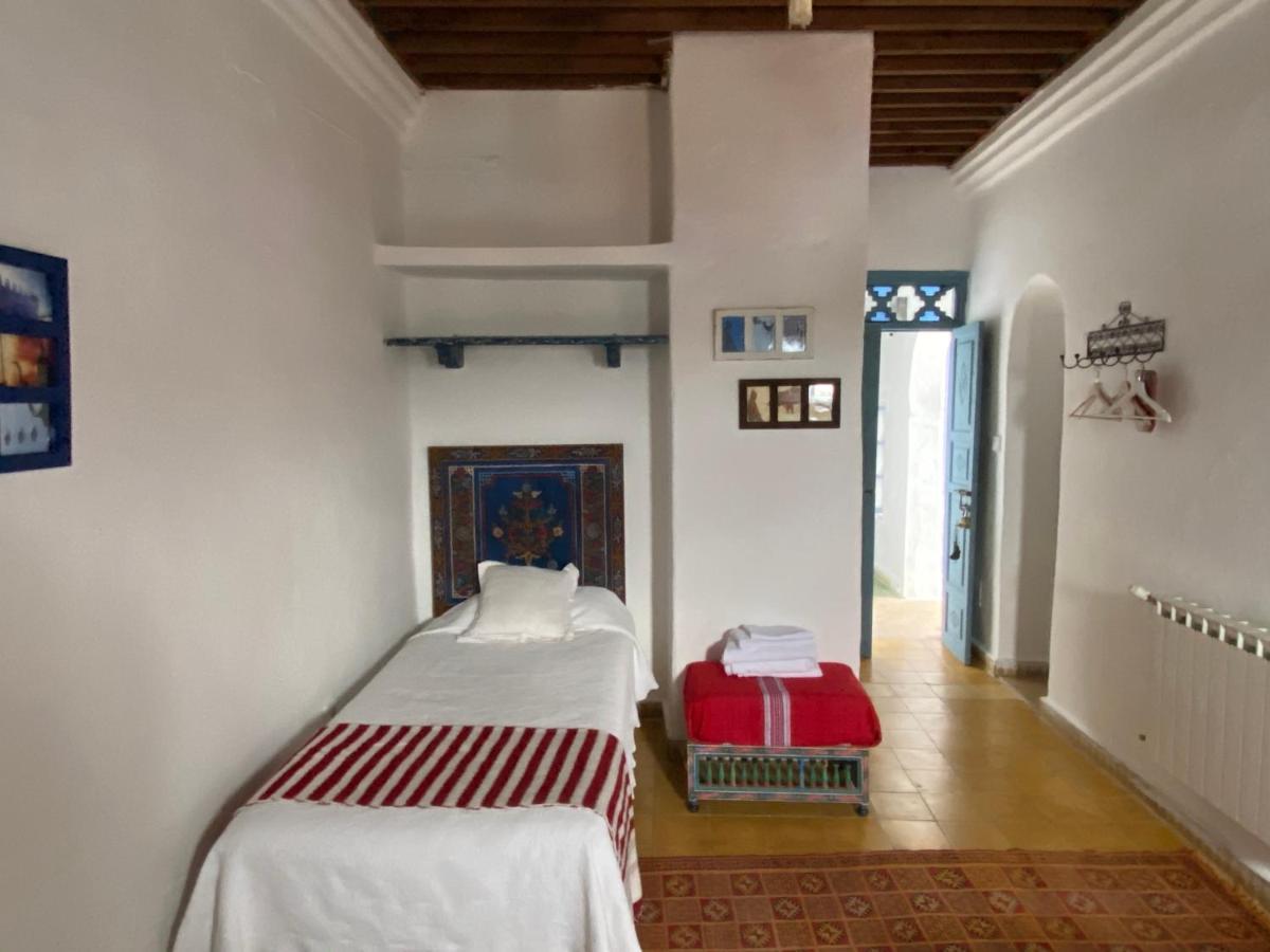 Casa Perleta Hotel Chefchaouen Ngoại thất bức ảnh