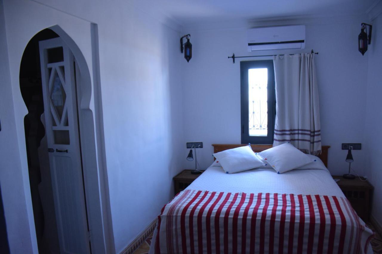 Casa Perleta Hotel Chefchaouen Ngoại thất bức ảnh