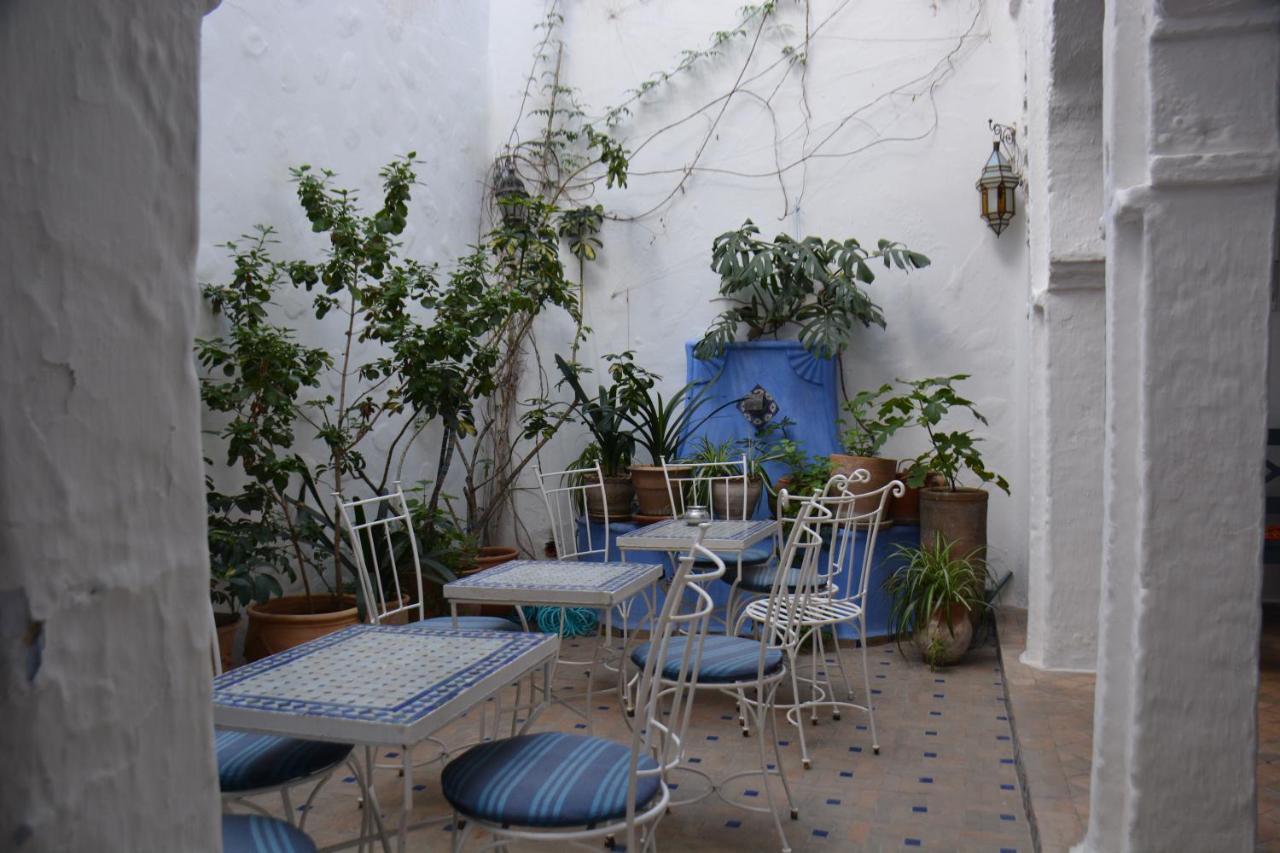 Casa Perleta Hotel Chefchaouen Ngoại thất bức ảnh