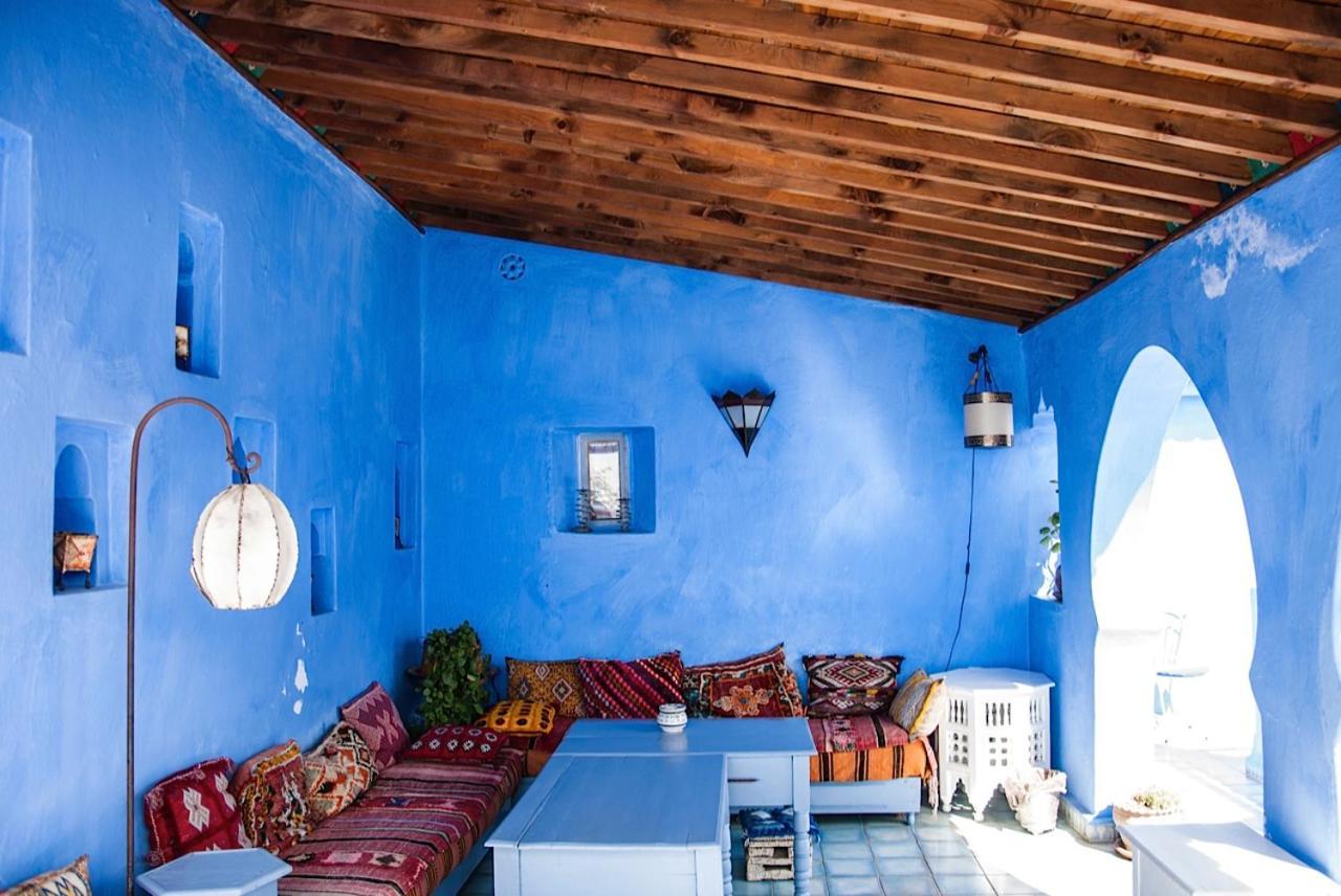 Casa Perleta Hotel Chefchaouen Ngoại thất bức ảnh