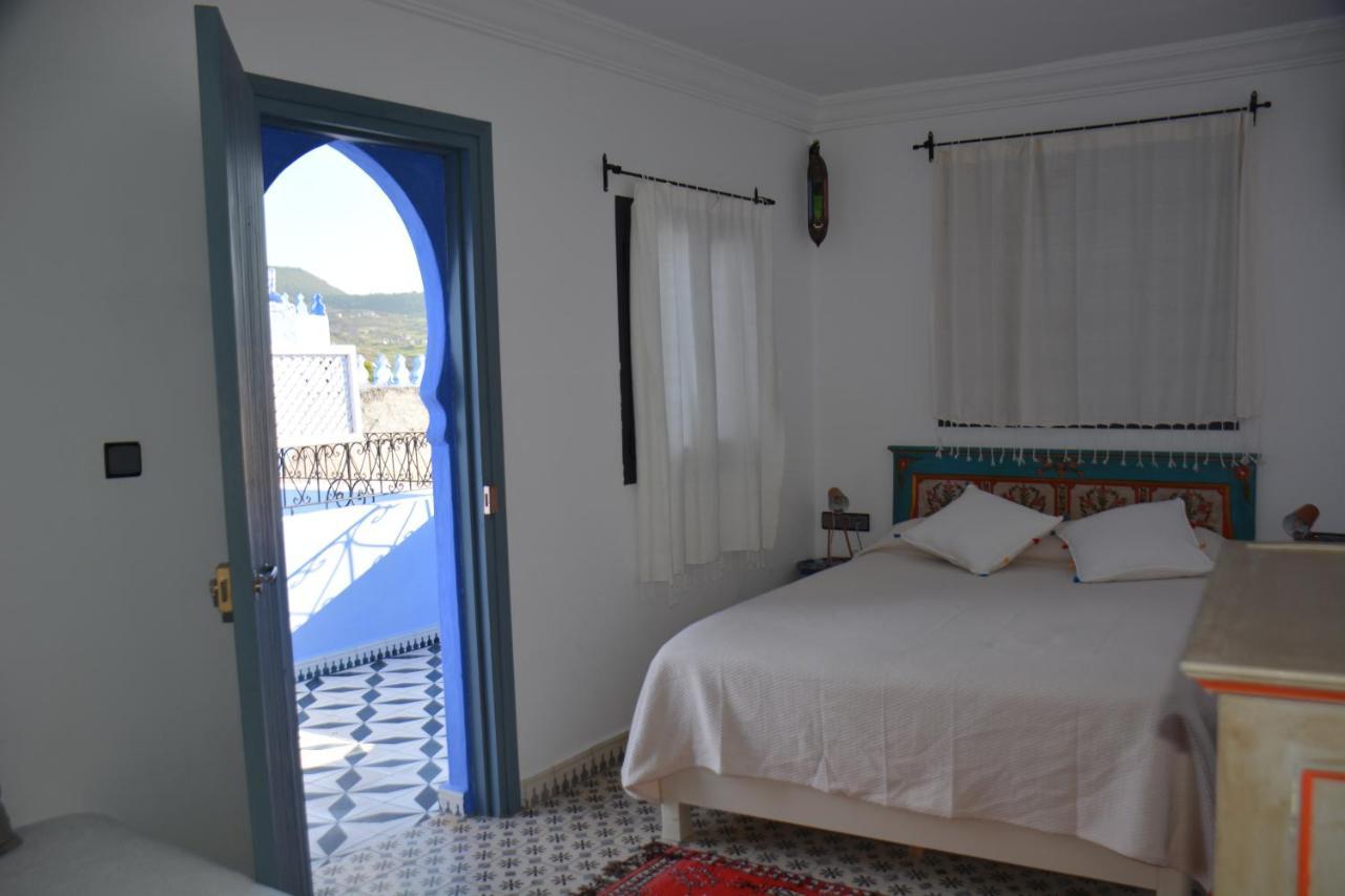 Casa Perleta Hotel Chefchaouen Ngoại thất bức ảnh