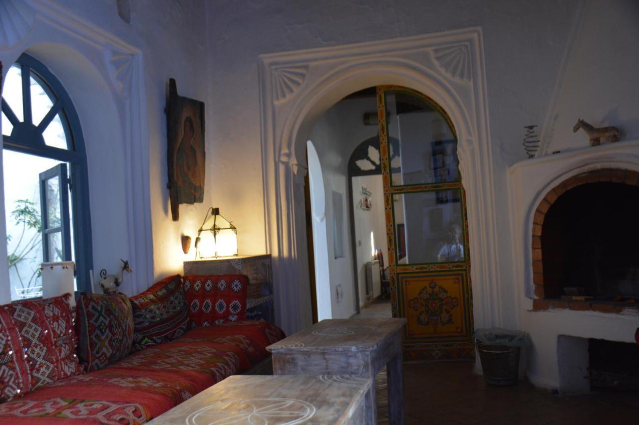 Casa Perleta Hotel Chefchaouen Ngoại thất bức ảnh