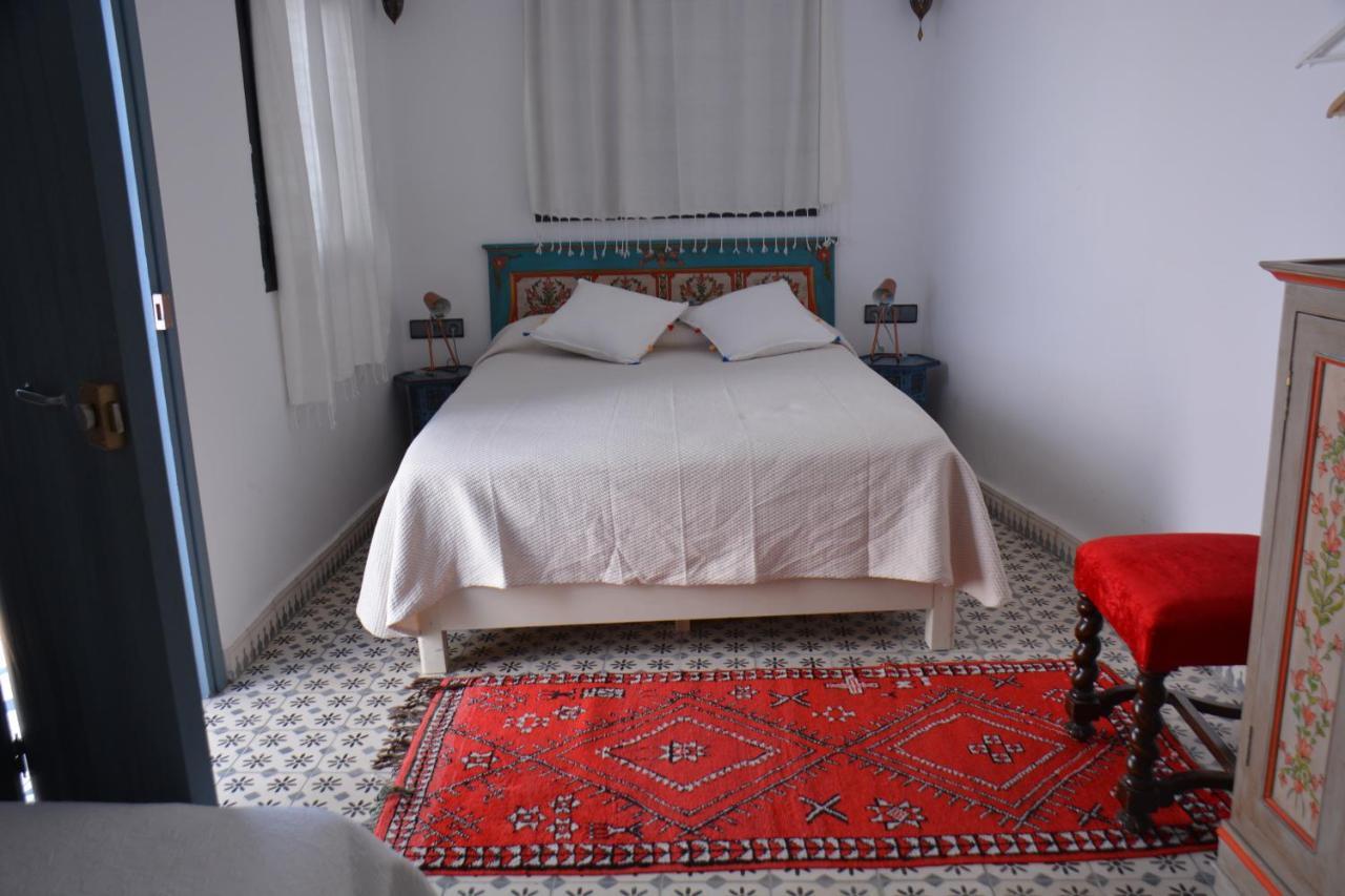 Casa Perleta Hotel Chefchaouen Ngoại thất bức ảnh