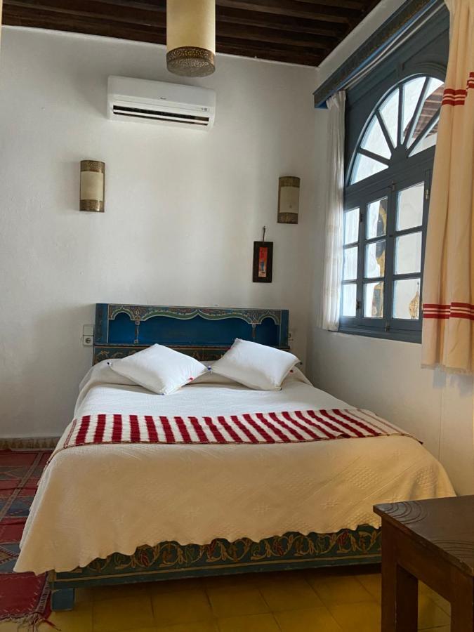 Casa Perleta Hotel Chefchaouen Ngoại thất bức ảnh