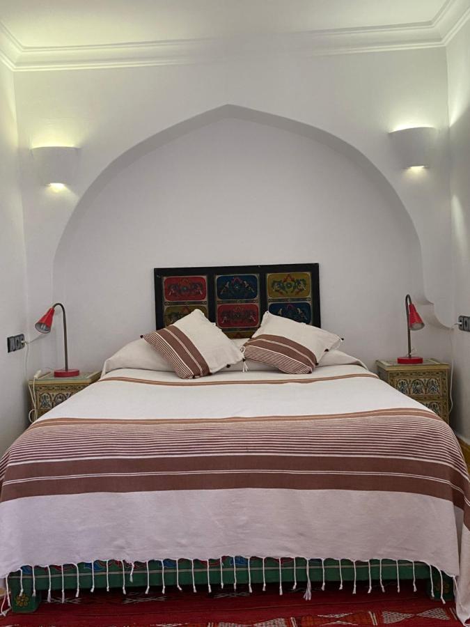 Casa Perleta Hotel Chefchaouen Ngoại thất bức ảnh
