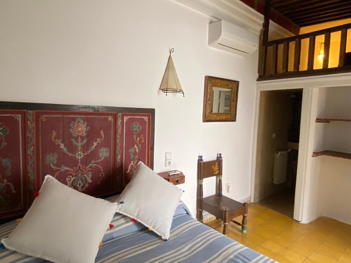 Casa Perleta Hotel Chefchaouen Ngoại thất bức ảnh