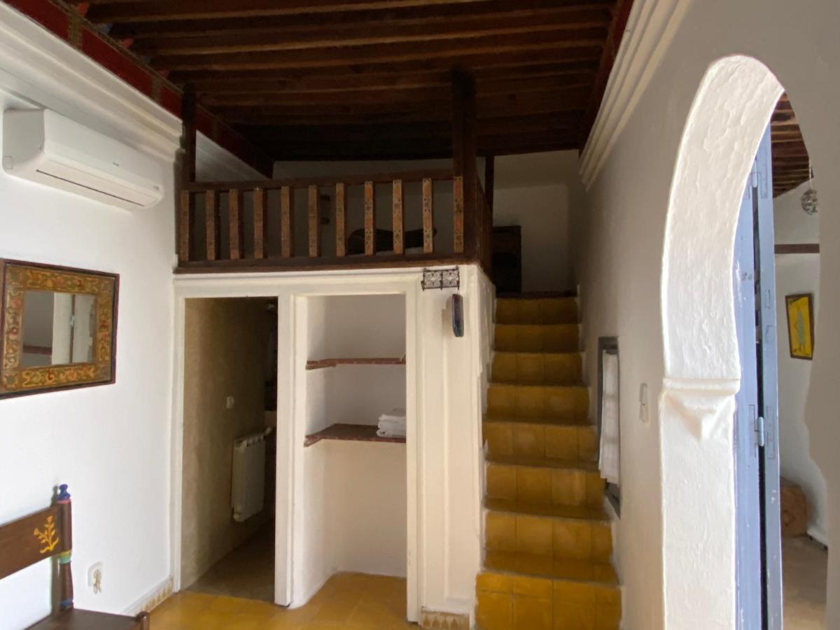Casa Perleta Hotel Chefchaouen Ngoại thất bức ảnh