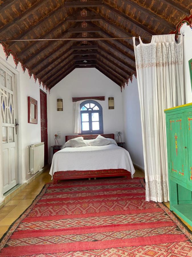 Casa Perleta Hotel Chefchaouen Ngoại thất bức ảnh
