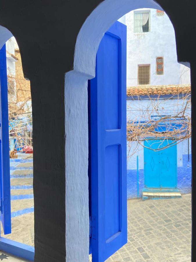 Casa Perleta Hotel Chefchaouen Ngoại thất bức ảnh