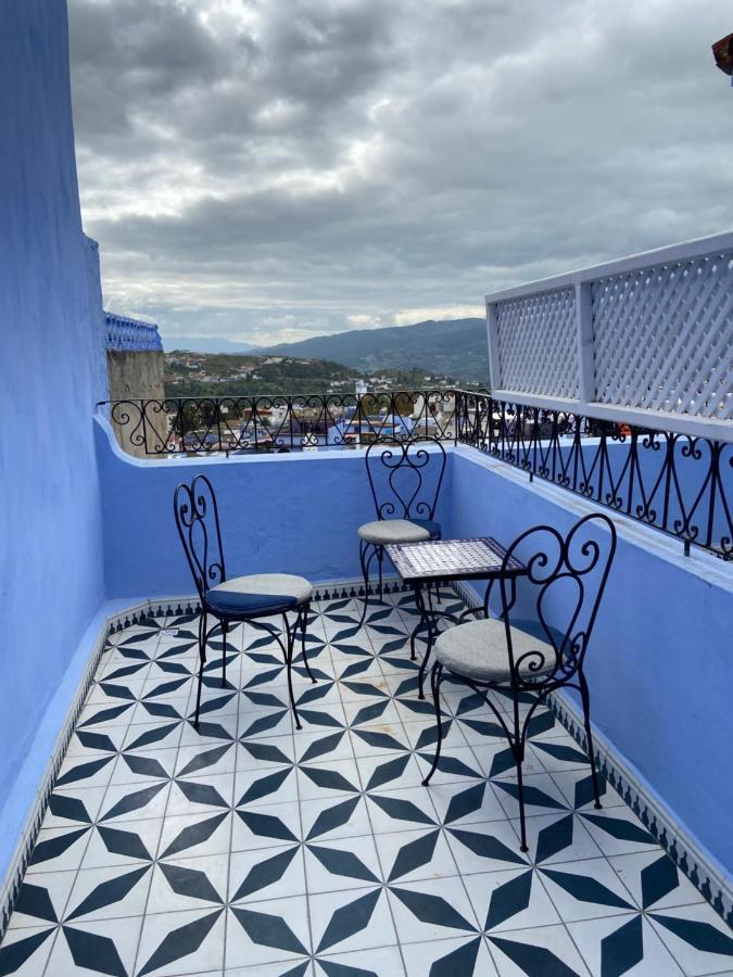 Casa Perleta Hotel Chefchaouen Ngoại thất bức ảnh