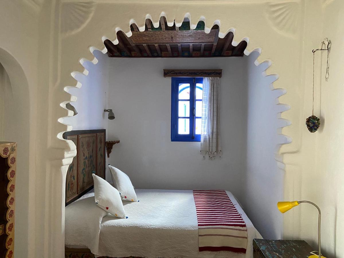 Casa Perleta Hotel Chefchaouen Ngoại thất bức ảnh