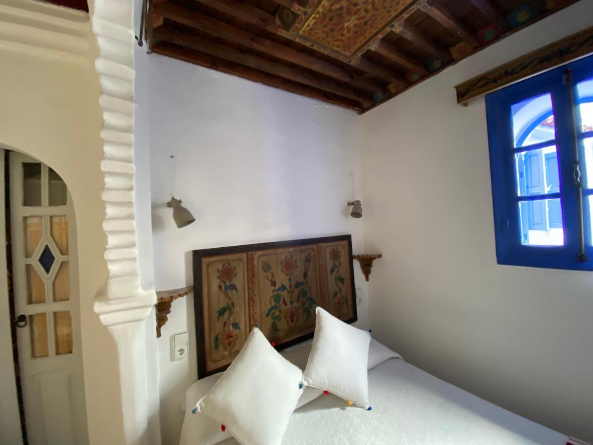 Casa Perleta Hotel Chefchaouen Ngoại thất bức ảnh