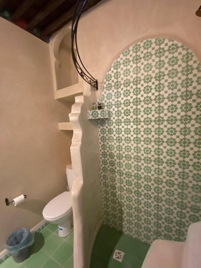 Casa Perleta Hotel Chefchaouen Ngoại thất bức ảnh