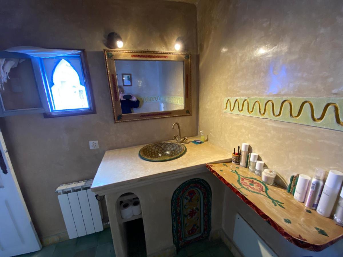 Casa Perleta Hotel Chefchaouen Ngoại thất bức ảnh