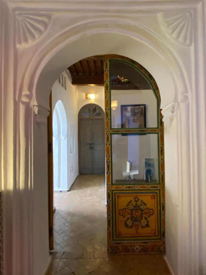 Casa Perleta Hotel Chefchaouen Ngoại thất bức ảnh